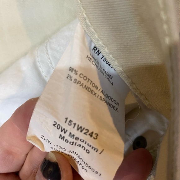 Lee Riders capri - Picture 4 of 4